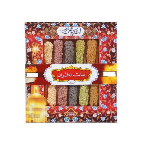 طرز تهیه نبات میوه ای لوکس ، مجلسی و انواع آن با دارچین - راهنمای خرید نبات با قیمت مناسب