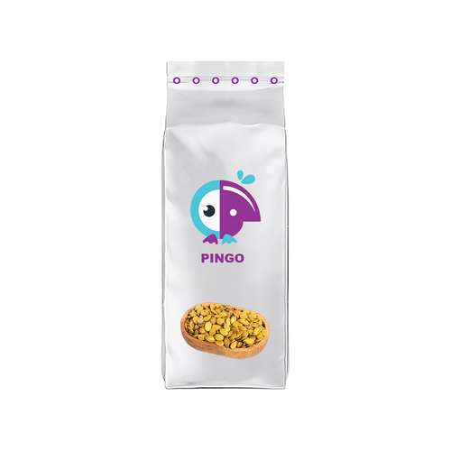 تخمه هندوانه شور لیمویی پینگو - 250 گرم