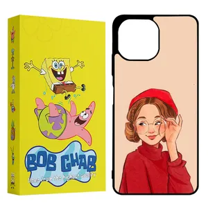 BOB GHAB BCHAPM11L Cover For Xiaomi Mi 11 Lite 4G