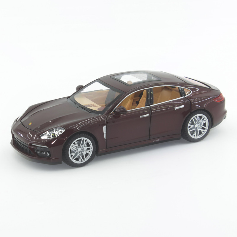 ماشین بازی مدل پورشه کد 0662