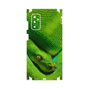 MAHOOT Snake-FullSkin Cover Sticker for Samsung Galaxy M52 5G