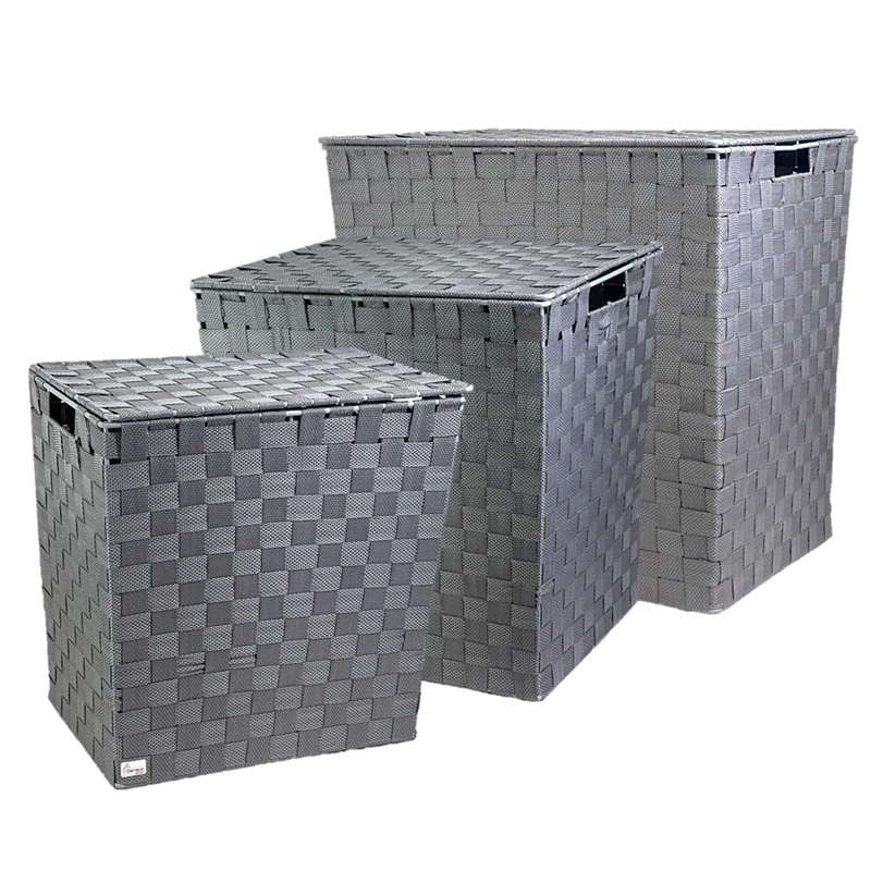 سبد رخت چرک داریسان مدل SR213 مجموعه سه عددی