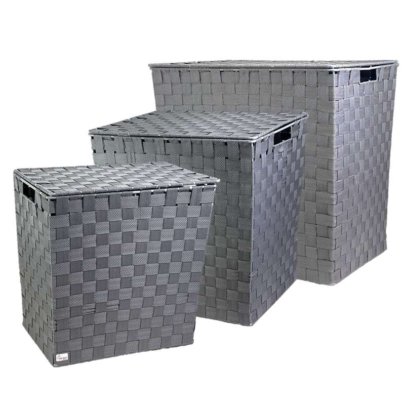 سبد رخت چرک داریسان مدل SR213 مجموعه سه عددی