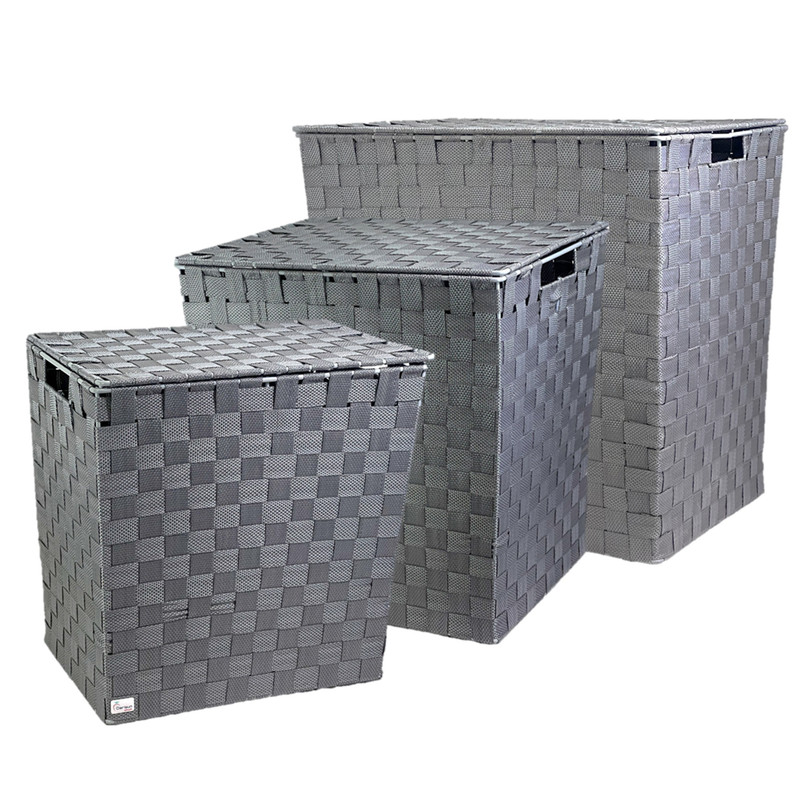 سبد رخت چرک داریسان مدل SR213 مجموعه سه عددی