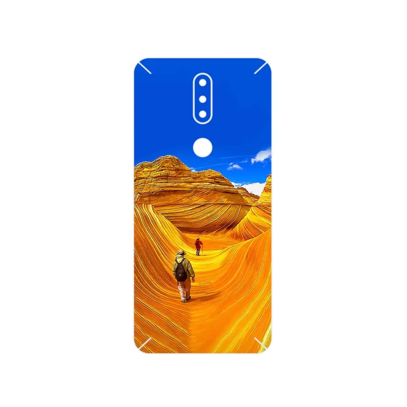 برچسب پوششی ماهوت مدل Amazing Rocks مناسب برای گوشی موبایل نوکیا 2.4
