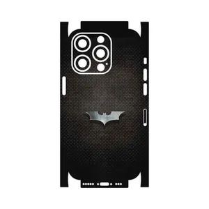 MAHOOT Batman-FullSkin Cover Sticker for Apple iPhone 14 Pro