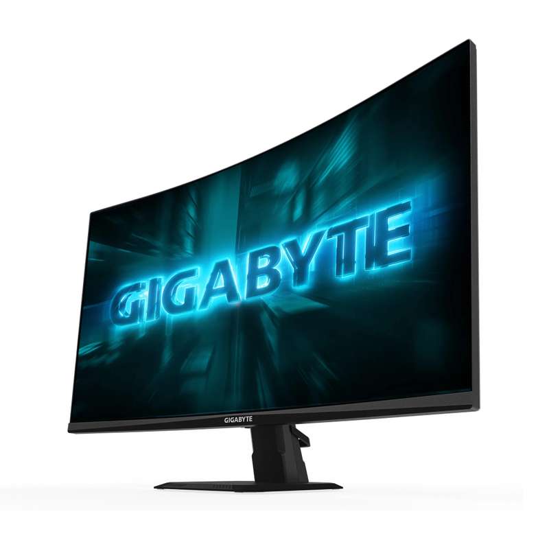 مانیتور خمیده 27 اینچ گیگابایت مدل GS27FC2