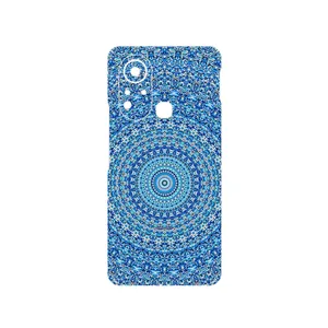 MAHOOT Mandala Design 1 Cover Sticker for Infinix Hot 11s