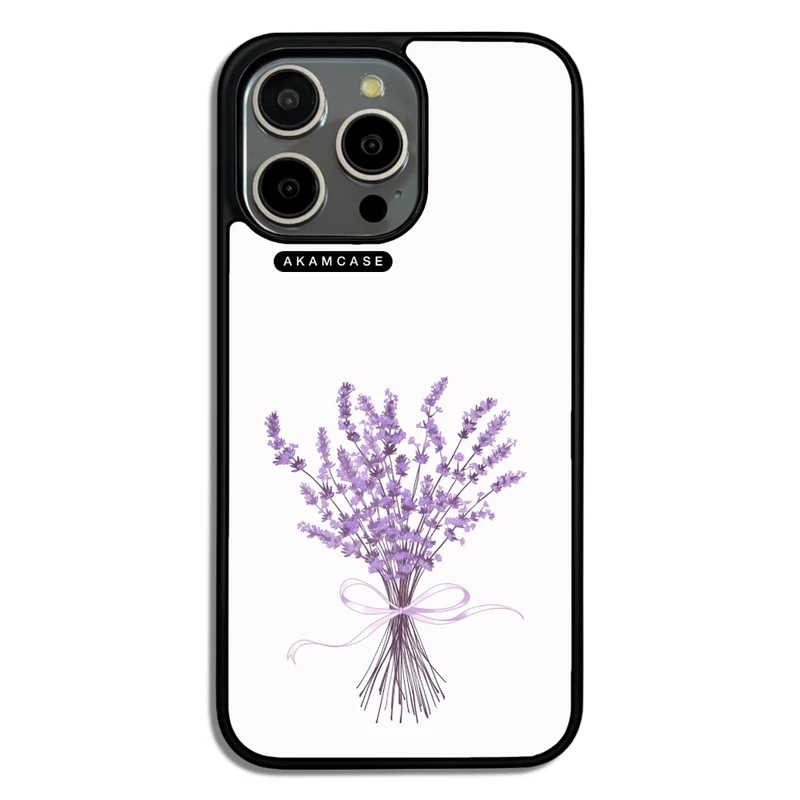 کاور آکام مدل AMC-WA15PROMAX-LAVENDER-1 مناسب برای گوشی موبایل اپل iPhone 15 Pro Max