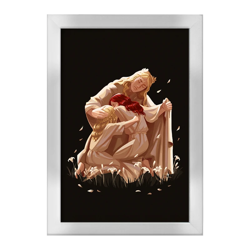 تابلو خندالو طرح بازی الدن رینگ (Elden Ring) کد 31260