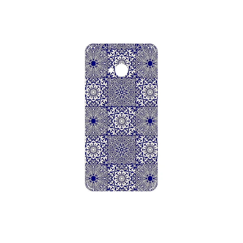 برچسب پوششی ماهوت مدل Iran Tile 11 مناسب برای گوشی موبایل اچ تی سی One