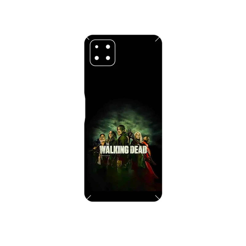 برچسب پوششی ماهوت مدل WALKING DEAD مناسب برای گوشی موبایل هوآوی Nova Y60