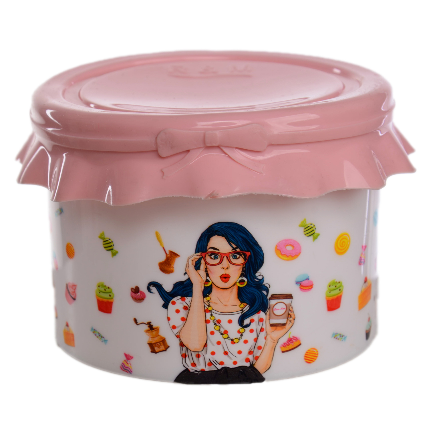 ظرف نگهدارنده مدل R&M glasses کد 33