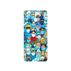 MAHOOT Nurse Cover Sticker for Samsung Galaxy M30