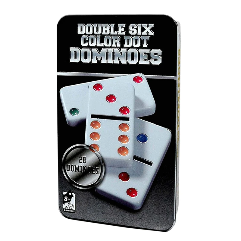 بازی فکری مدل دومینو