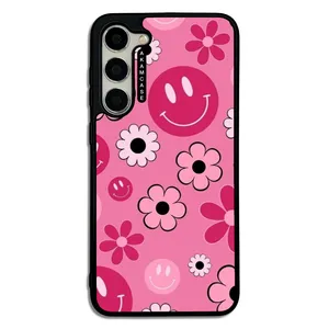 AKAM AMC-WSGS23P-PINK-4 Cover For Samsung Galaxy S23 Plus