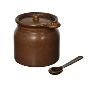 جای ادویه ایکیا مدل KÖSSEBÄR به همراه قاشق