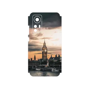 MAHOOT London_City Cover Sticker for Xiaomi 12
