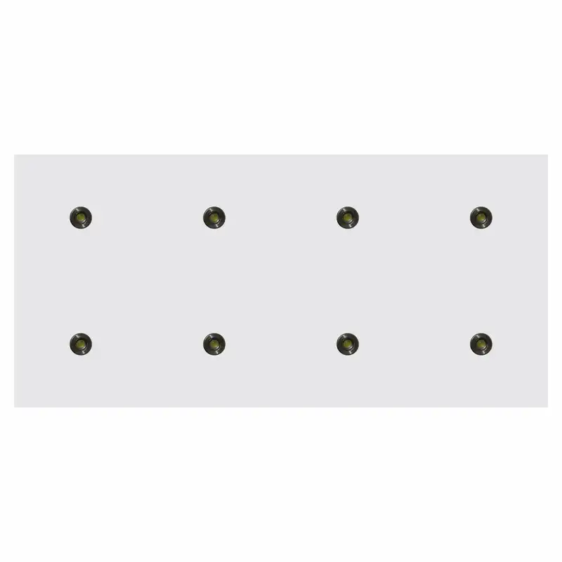 کناف پیش ساخته سقف مدل آرک طرح مستطیل مدرن