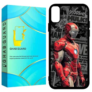 Ghab Guard GCHPX Cover For Apple iPhone X / XS