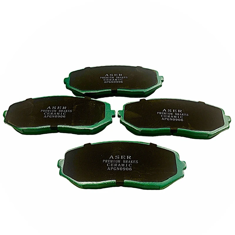 لنت ترمز جلو خودرو ایسر مدل Aser دو جفت مناسب برای سوزوکی ویتارا