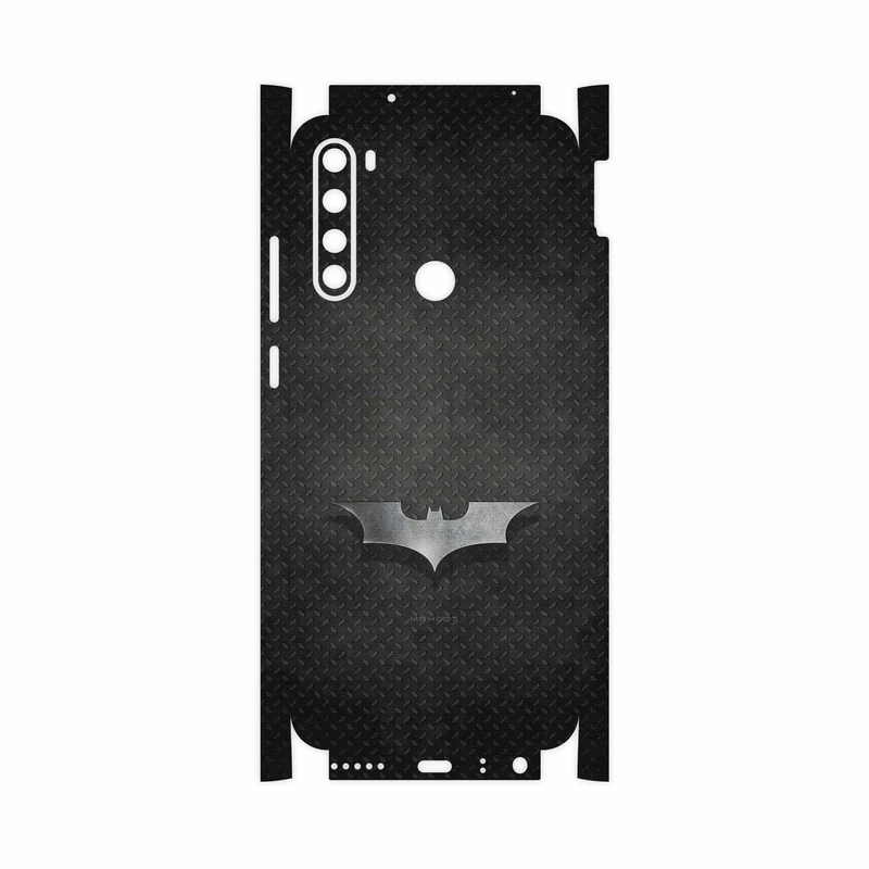 برچسب پوششی ماهوت مدل Batman-FullSkin مناسب برای گوشی موبایل شیائومی Redmi Note 8T
