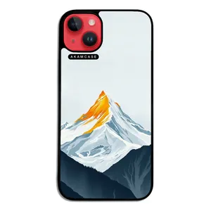 AKAM AMC-WA14PLUS-MOUNTAINS-4 Cover For Apple iPhone 14 Plus
