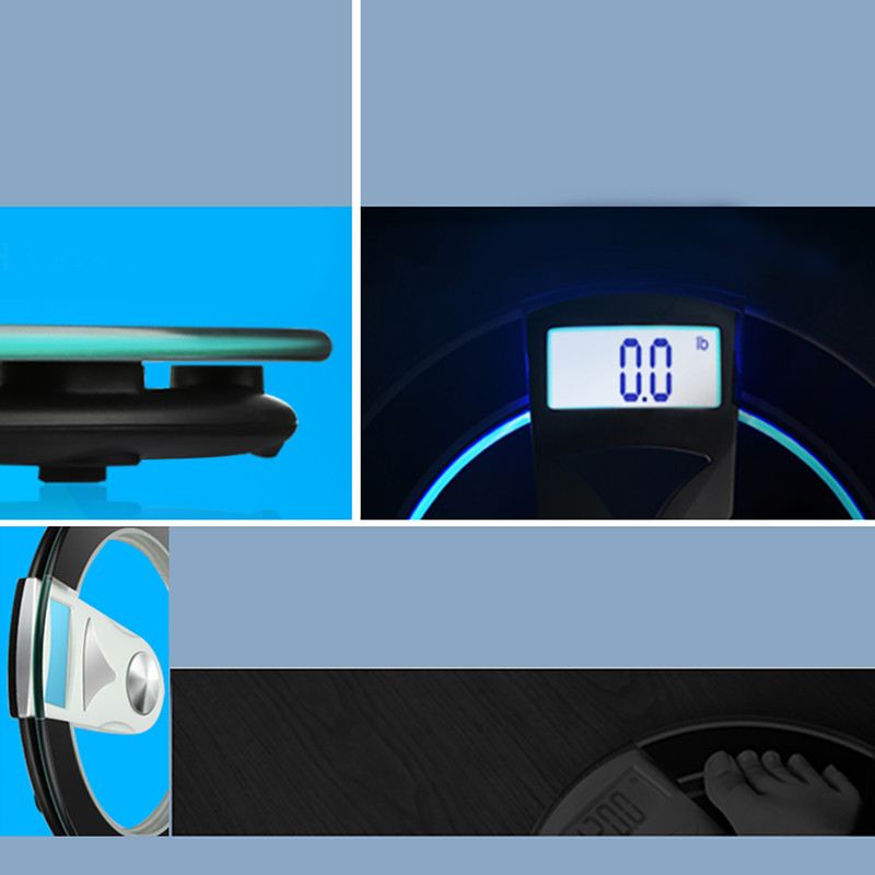 ترازو دیجیتال کمری مدل 9420H