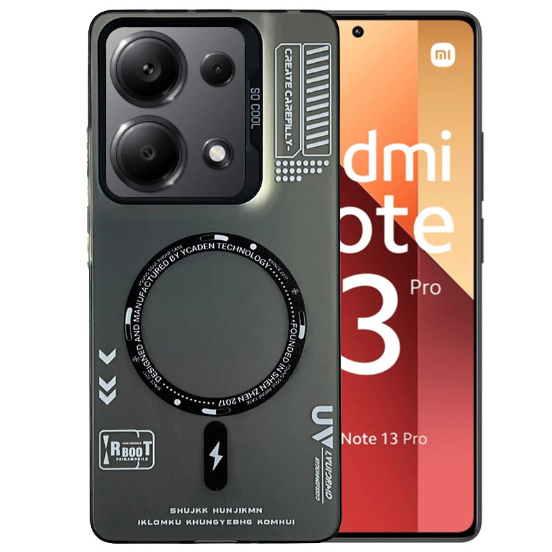 کاور مانستر مدل So_Cool مناسب برای گوشی موبایل شیائومی Redmi Note 14S