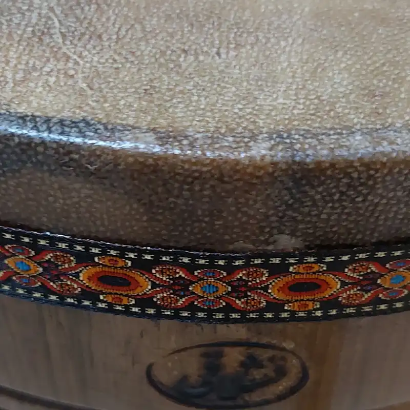 تنبک قشلاقی مدل D27