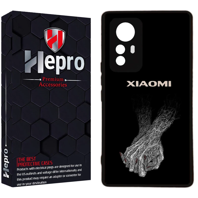 کاور هپرو طرح فانتزی مدل TPU مناسب برای گوشی موبایل شیائومی Redmi Note 12S