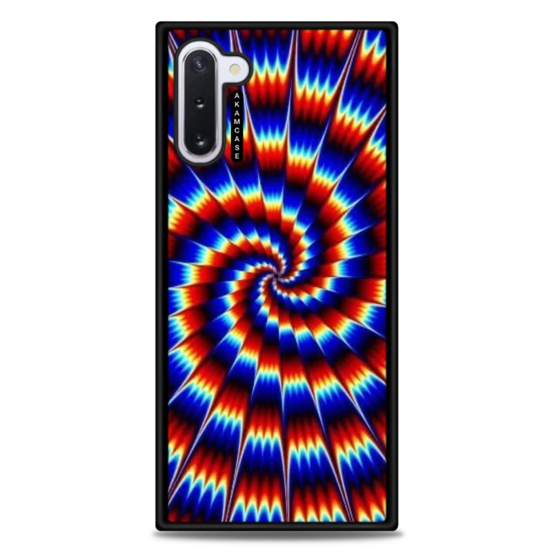 کاور آکام مدل AMC-WSGN10-ILLUSION-24 مناسب برای گوشی موبایل سامسونگ Galaxy Note 10