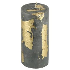 شمع دست ساز مدل الپادو Cylindrical