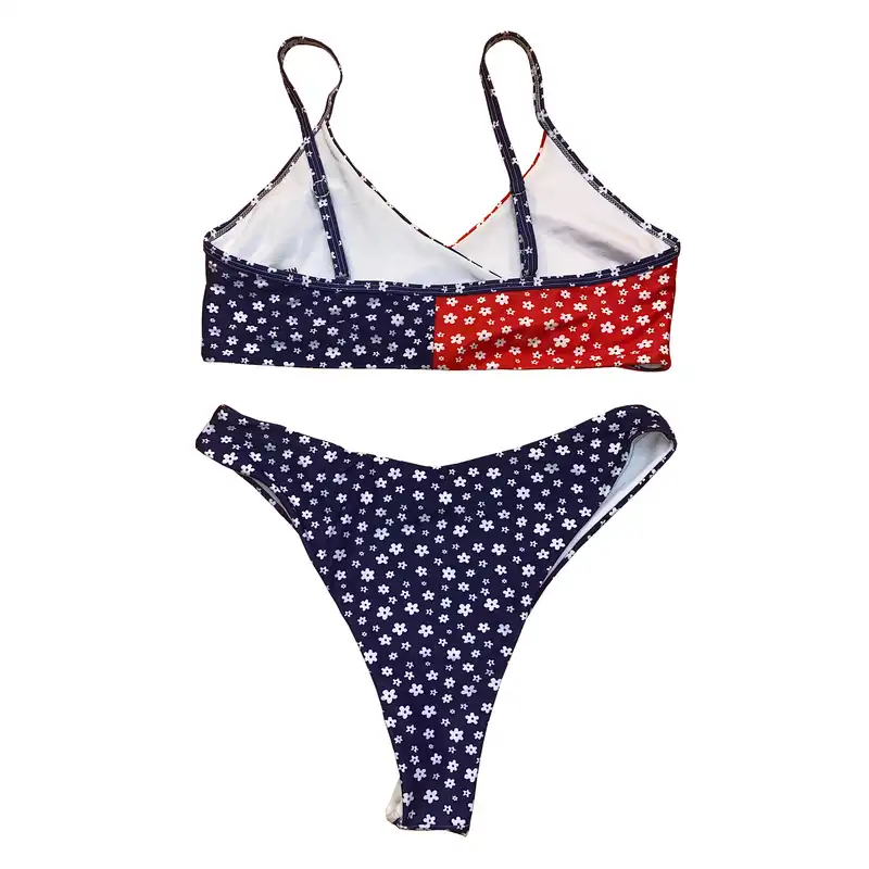 مایو زنانه شین مدل MF297