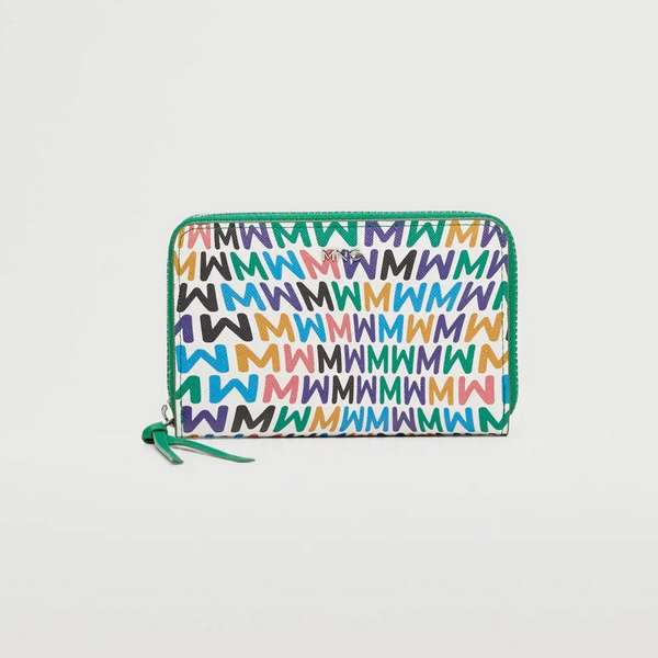 کیف پول زنانه مانگو مدل 27031117