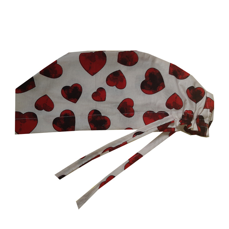 کلاه جراحی مدل قلب کد 003