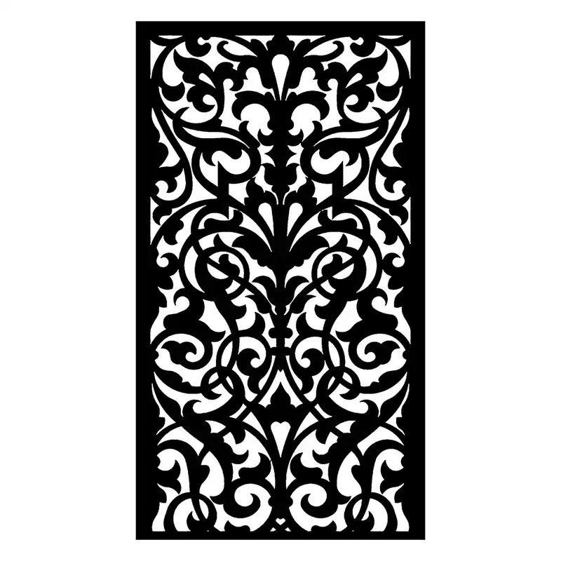 شابلون باتیس آرت طرح تذهیب کد 50-569