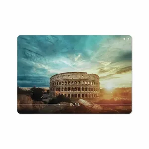 MAHOOT Rome City Cover Sticker for Apple iPad Pro 10.5 2017 A1709