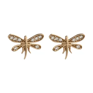 گوشواره طلا 18 عیار زنانه مایا ماهک مدل ME0966