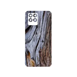 MAHOOT Wood Texture 7 Cover Sticker for Realme 8 Pro