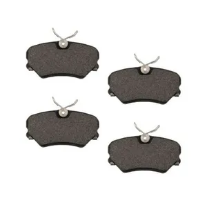 لنت ترمز جلو ناب مدل KFU77