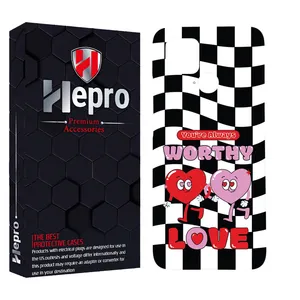 HEPRO MC Cover for XIAOMI Redmi Note 13 Pro 5G / Poco X6 5G