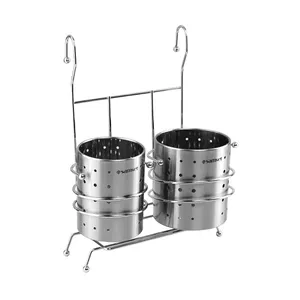 جاقاشقی سام ست مدل استیل دو قلو 8005