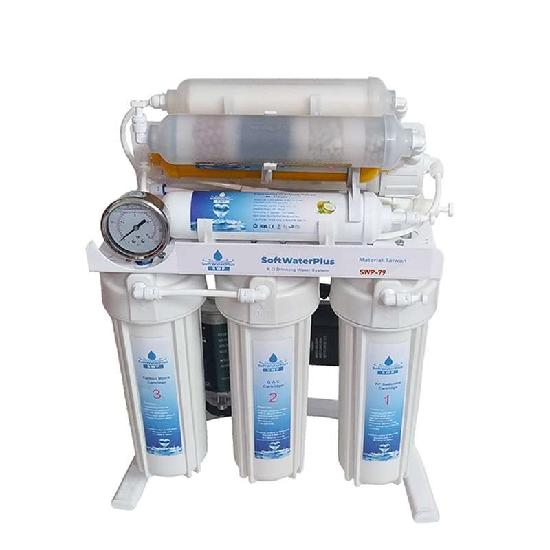 دستگاه تصفیه کننده آب سافت واتر پلاس مدل SWP-79