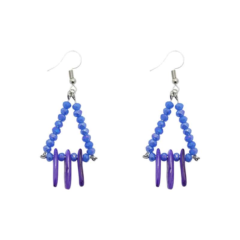 گوشواره زنانه ذاریات مدل ZAR-W.E508 گوشواره زنانه ذاریات مدل ZAR-W.E508