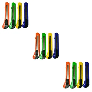  تیغ کاتر مدل kt5 کد 6563 بسته 12 عددی