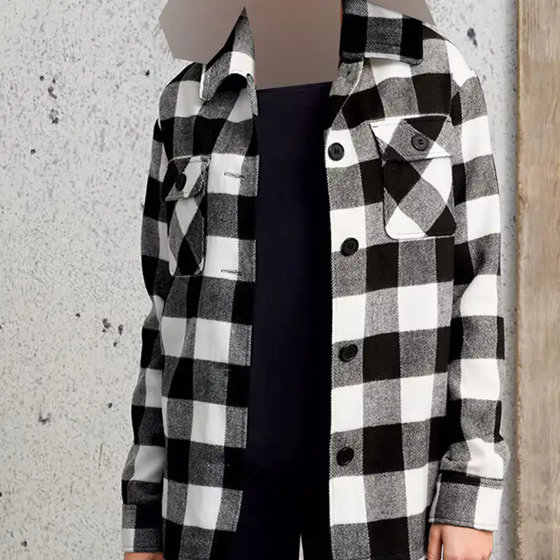 کت زنانه اسمارا مدل LUX-2021-BLK رنگ مشکی