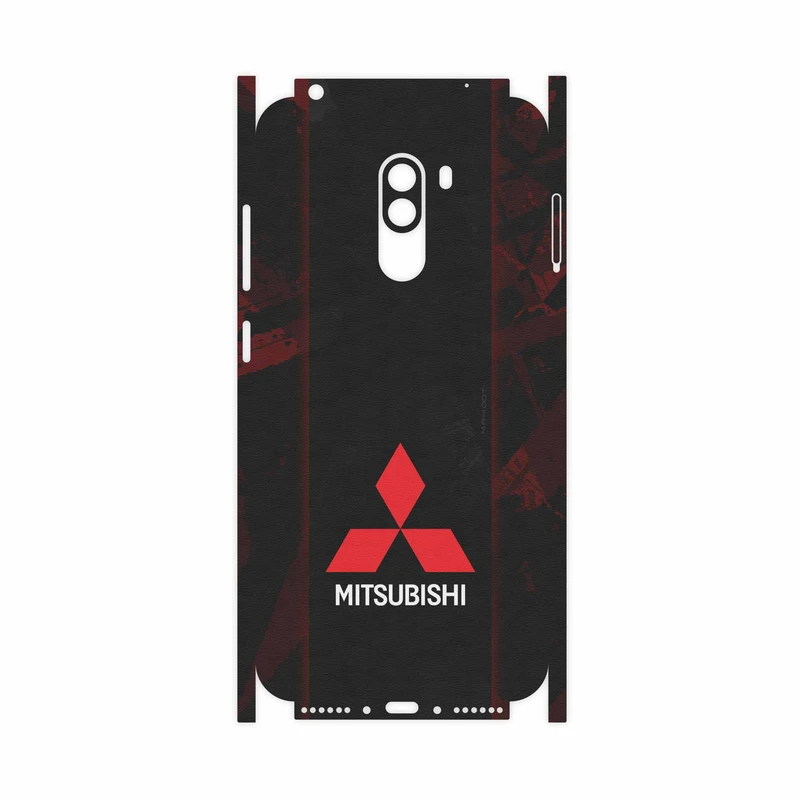 برچسب پوششی ماهوت مدل Mitsubishi Motor-FullSkin مناسب برای گوشی موبایل شیائومی POCOPHONE F1