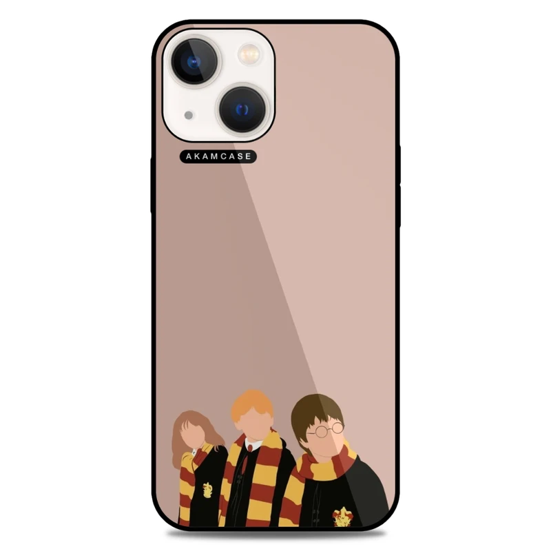 کاور آکام مدل AMC-WA13-HARRY POTTER-23 مناسب برای گوشی موبایل اپل iPhone 13