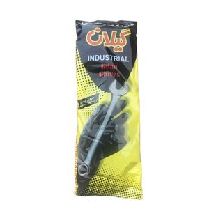 نقد و بررسی دستکش صنعتی گیلان مدل XLarge بسته 2 عددی توسط خریداران